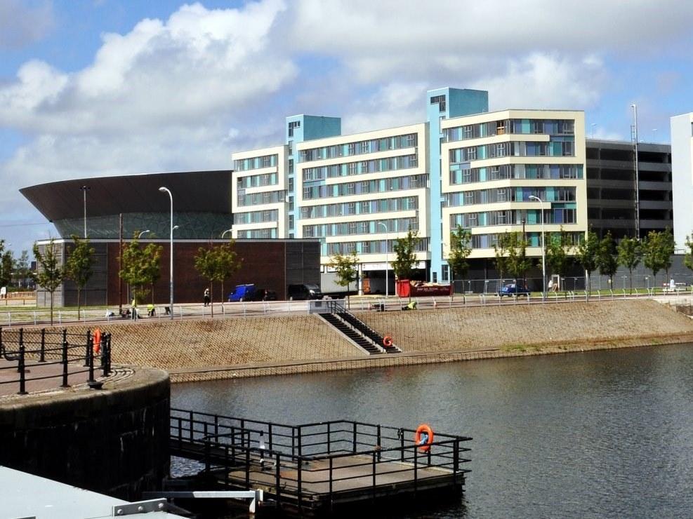 The Block Liverpool Serviced Apartments Exterior photo